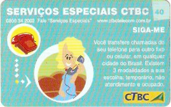 CTBC-T-0915 - Serviços Especiais - 5/6